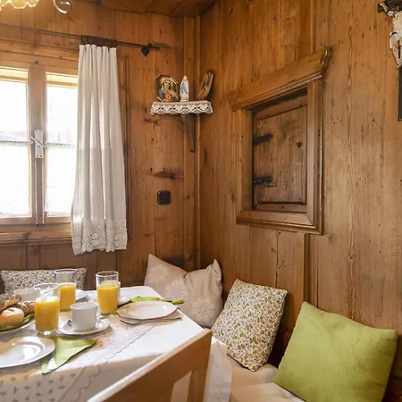 Vakantiehuis Sixhaeusl Kirchberg in Tirol