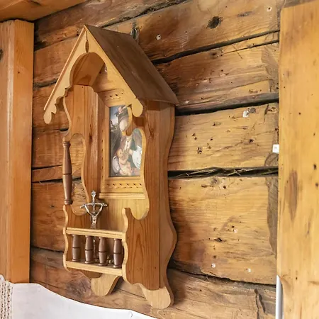 Vakantiehuis Sixhaeusl