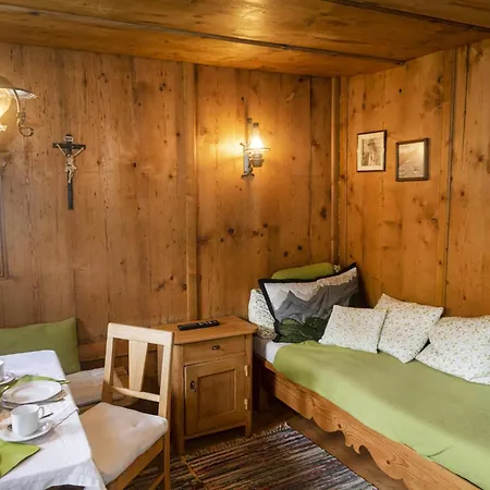 Tatil Evi Sixhaeusl Kirchberg in Tirol