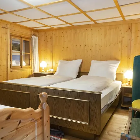 Sixhaeusl Kirchberg en Tyrol