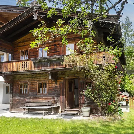 Sixhaeusl Kirchberg en Tyrol