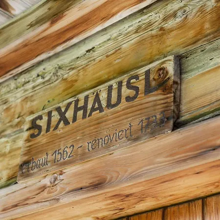 Sixhaeusl * كيرشبرغ ان تيرول