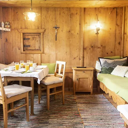 Hébergement de vacances Sixhaeusl *