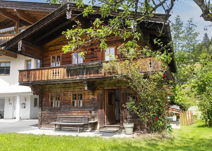 Sixhaeusl Kirchberg in Tirol