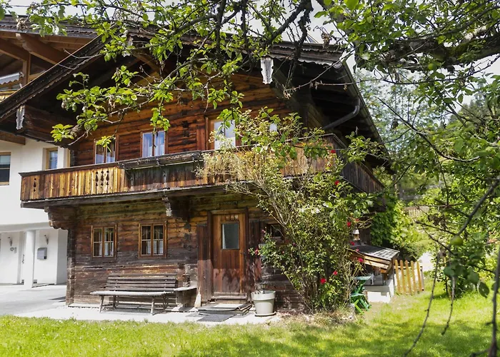 Sixhaeusl * Kirchberg in Tirol